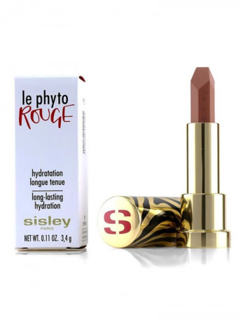 Le Phyto Rouge Hydration Lipstick 11 Beige Tahiti