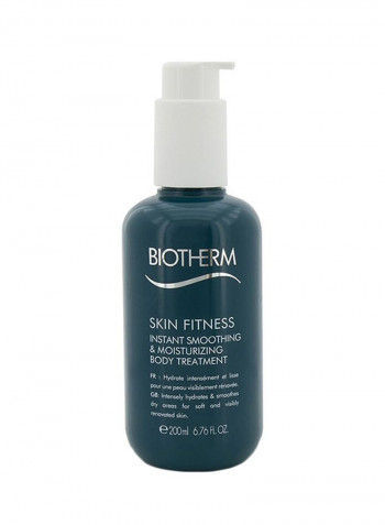 Skin Fitness Instant Smoothing And Moisturizing Body Treatment 200ml