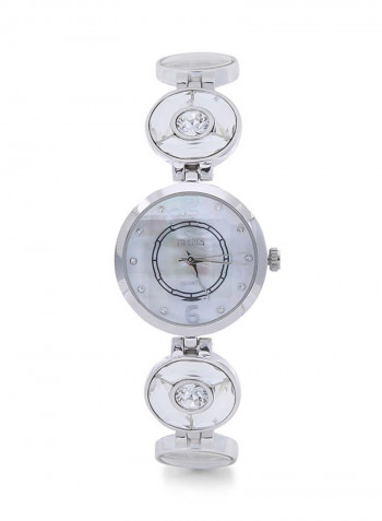 Women's 22K Gold Plated Analog Watch P-21751