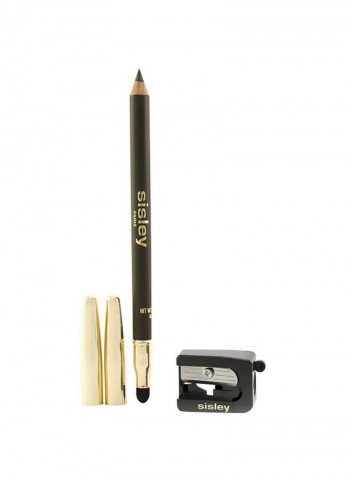 Pack Of 2 Phyto Khol Perfect Eyeliner With Blender Brush And Sharpener Deep Jungle