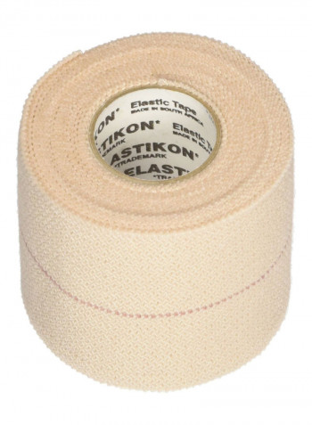 6-Piece First Aid Elastikon Elastic tape Set