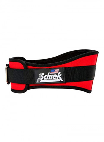 Sports Lifting Belt 6-Inch 6inch