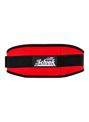 Sports Lifting Belt 6-Inch 6inch