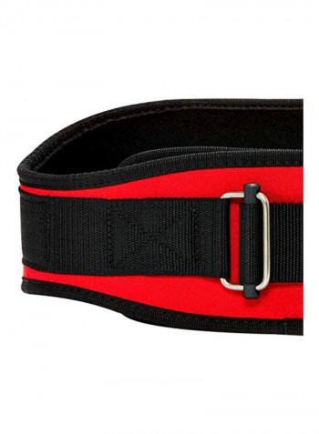 Sports Lifting Belt 6-Inch 6inch