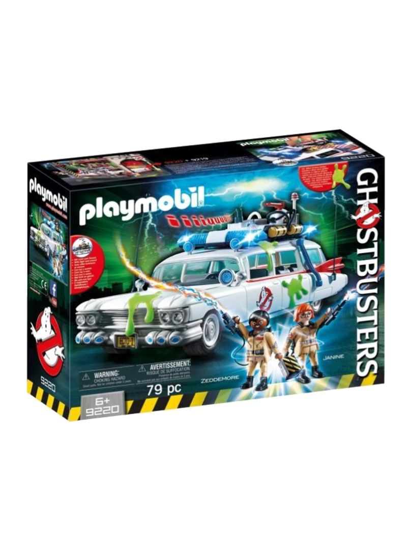 79-Piece Ghostbusters Ecto Set 19905