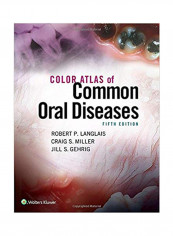 Color Atlas Of Common Oral Diseases Paperback 5