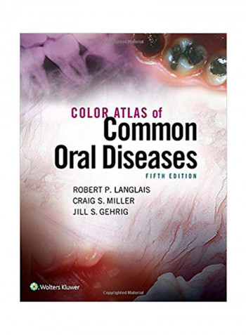 Color Atlas Of Common Oral Diseases Paperback 5