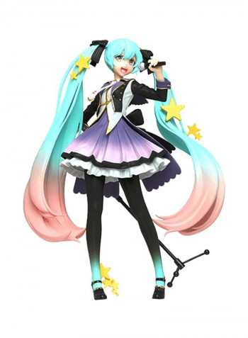 Hatsune Miku Figure Statue 7inch