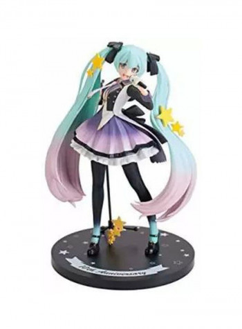 Hatsune Miku Figure Statue 7inch