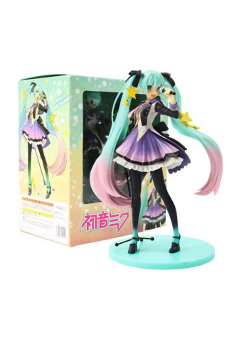Hatsune Miku Figure Statue 7inch