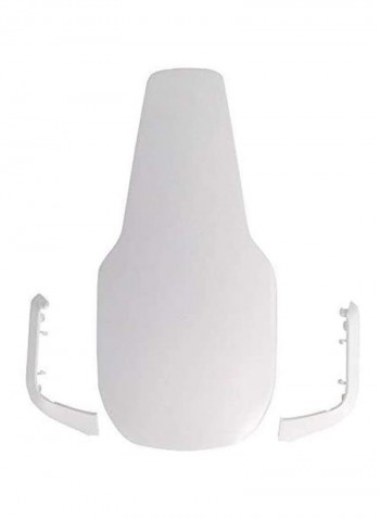 Mavic Air Top Cover White