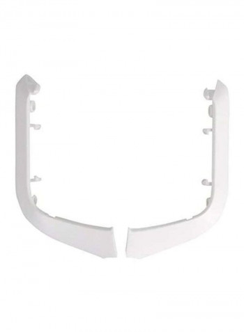 Mavic Air Top Cover White