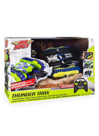 Thunder Trax Aqua Tank