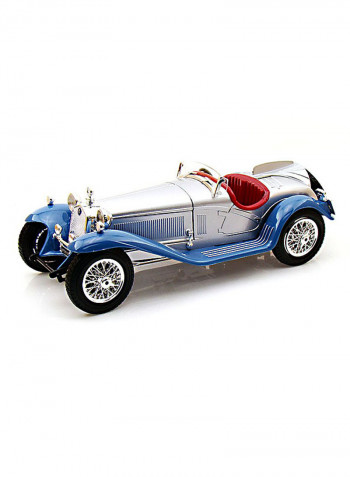 Alfa Romeo 8C 2300 Spider Touring 1:18