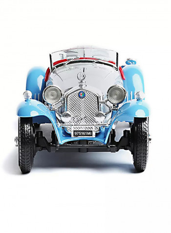 Alfa Romeo 8C 2300 Spider Touring 1:18