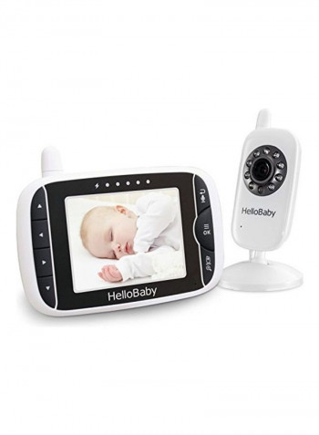 Baby Monitor With Camera