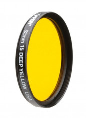 Color Correction And Compensation Filter 82millimeter Yellow