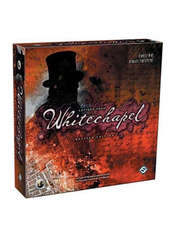 Letters From Whitechapel Board Game VA88