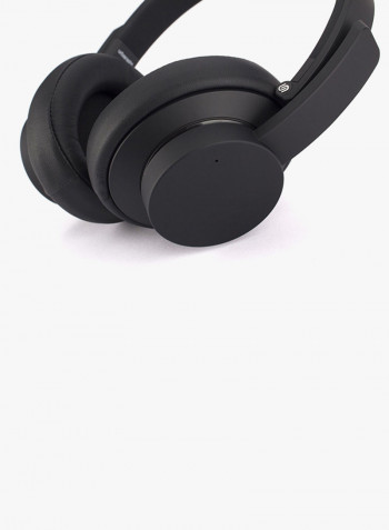 New York Bluetooth Over-Ear Headphone Black