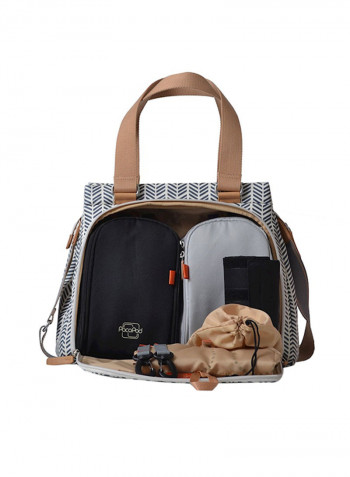 Richmond Diaper Bag