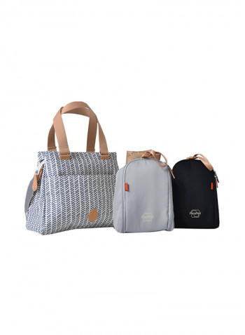 Richmond Diaper Bag