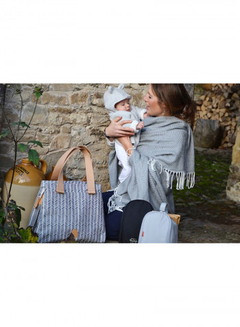 Richmond Diaper Bag