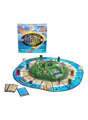 Survivor Outwit Outlast Board Game 42745