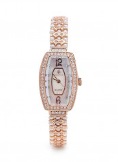 Women's 22K Gold Plated Analog Watch P21869 reviews Women's 22K Gold Plated Analog Watch P21869