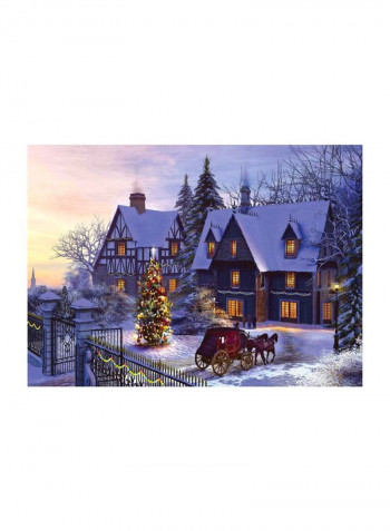 1000-Piece The Holidays Jigsaw Puzzle 6000-0428