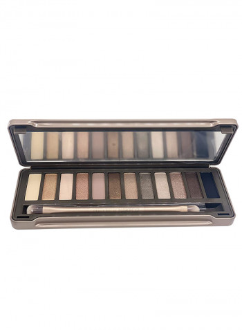Naked2 Eyeshadow Palette Chopper/Tease/Snakebite