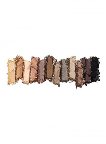 Naked2 Eyeshadow Palette Chopper/Tease/Snakebite