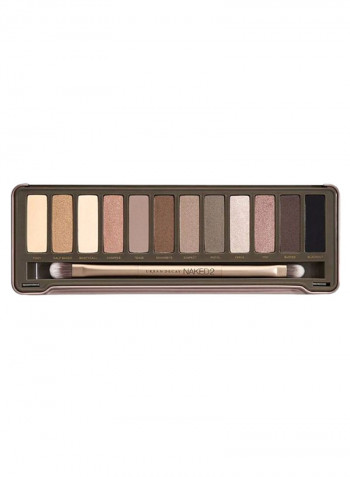 Naked2 Eyeshadow Palette Chopper/Tease/Snakebite