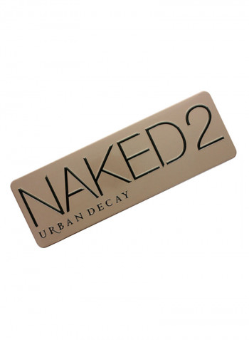 Naked2 Eyeshadow Palette Chopper/Tease/Snakebite