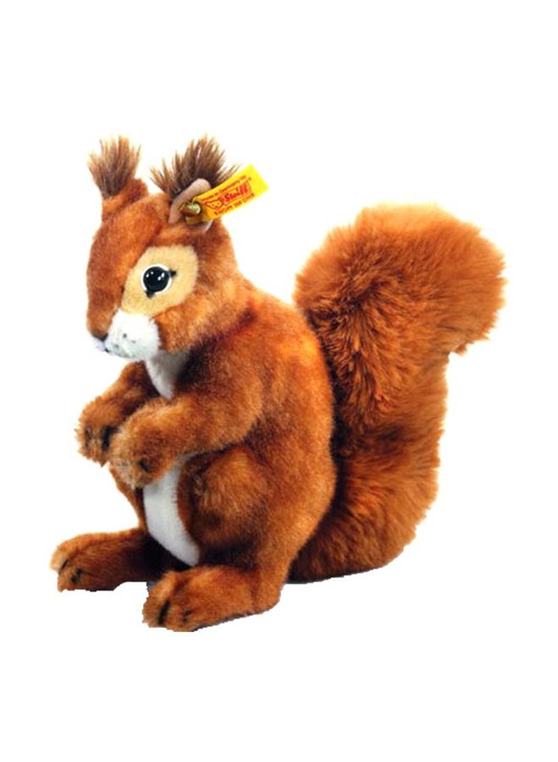 Niki Squirrel Plush Toy 045141 13centimeter
