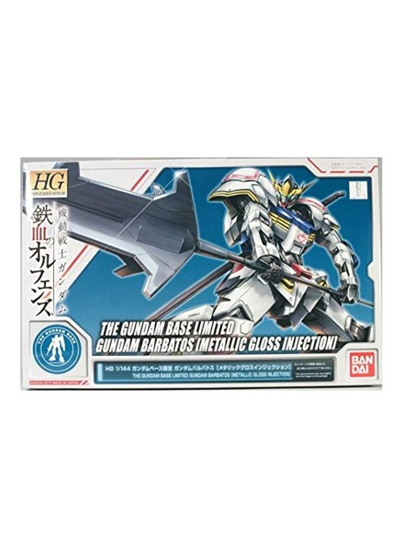 The Gundam Base Limited HG Model kit 12X12X2inch