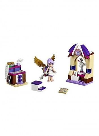 98-Piece Elves Aira's Creative Workshop Building Kit
