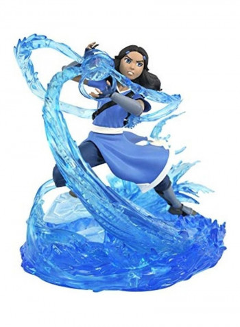 Avatar Gallery : Katara PVC Figure 11 x 10 x 8inch