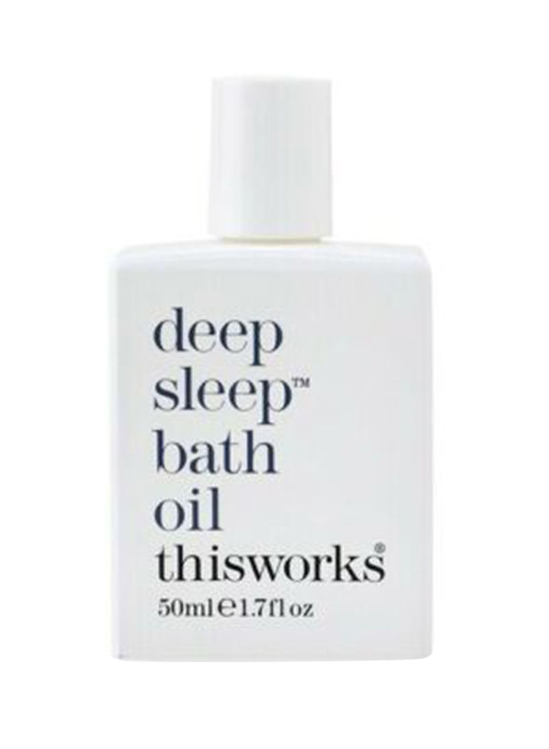Deep Sleep Bath Oil 50ml