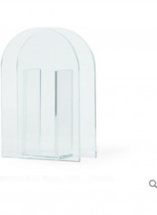 Flower Arrangement Glass Transparent