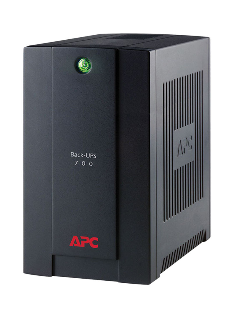 Apc 700 Va Back Uninterrupted Power Supply - Bx700Ui
