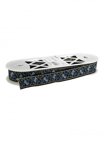 Multipurpose Trim Black/Blue