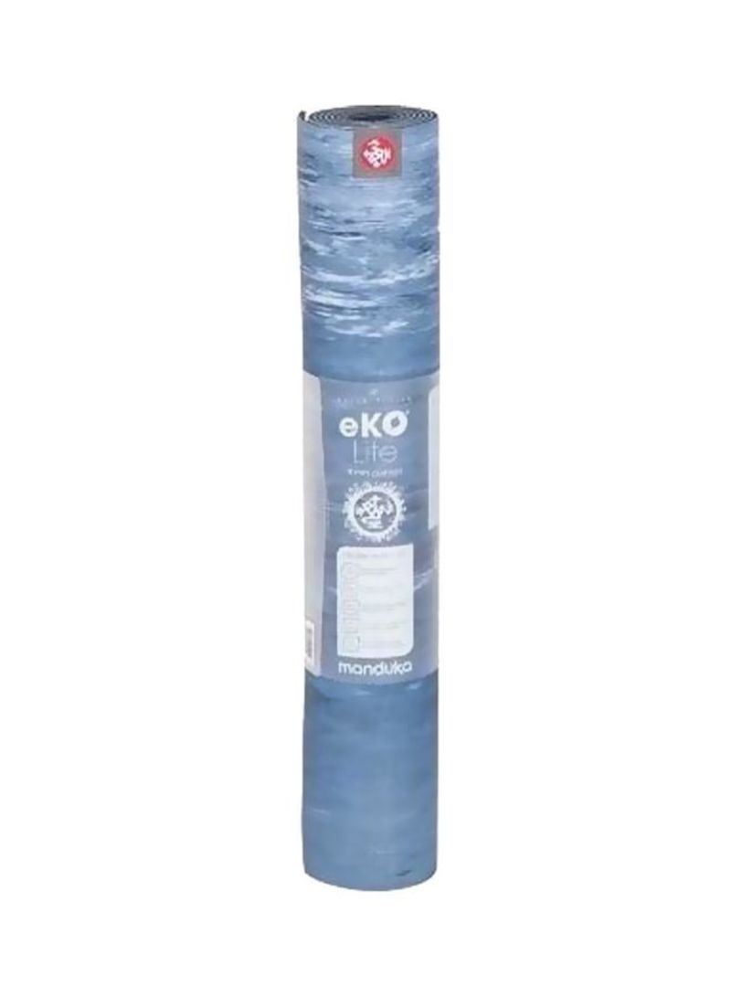Eko Lite Yoga Mat 180x61x0.4cm