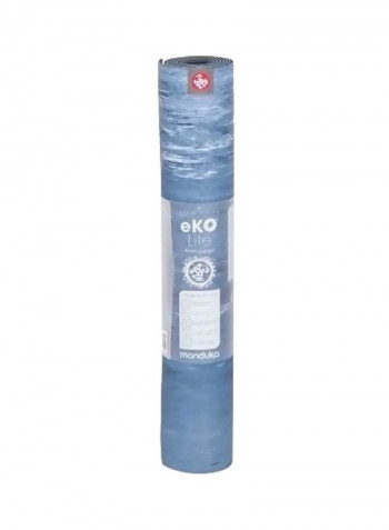Eko Lite Yoga Mat 180x61x0.4cm