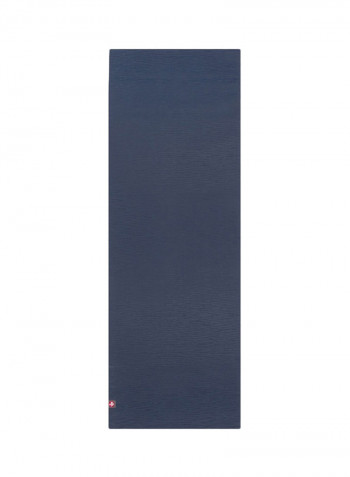 Eko Lite Yoga Mat Midnight Blue 4mm