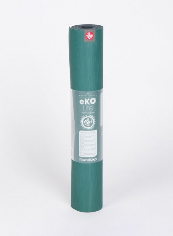 Eko Lite Yoga Mat Sage 12 x 68inch