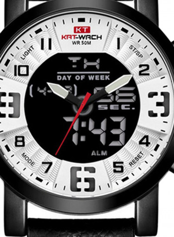 Men's Analog/Digital Watch 2480