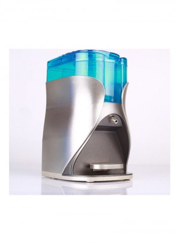 Wall Mounted Bathroom Soap Dispenser Multicolour 15 x 20 x 12cm