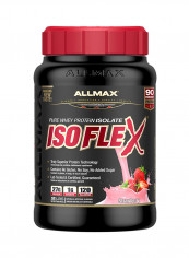 Isoflex Pure Whey Protein Isolate Dietary Supplement