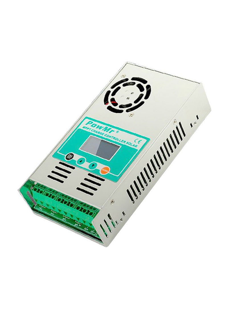 Solar Charge And Discharge Controller Grey 26centimeter