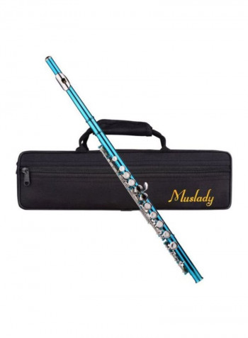 16 Keys Closed Hole C Flute